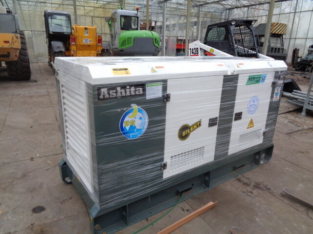 Diversen 50 KVA Ashita 50 KVA - Gerador elétrico: foto 4 Diversen 50 KVA Ashita 50 KVA - Gerador elétrico: foto 4