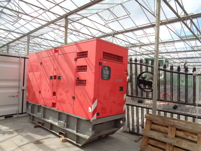 Doosan G 150 Kva - Gerador elétrico: foto 3 Doosan G 150 Kva - Gerador elétrico: foto 3