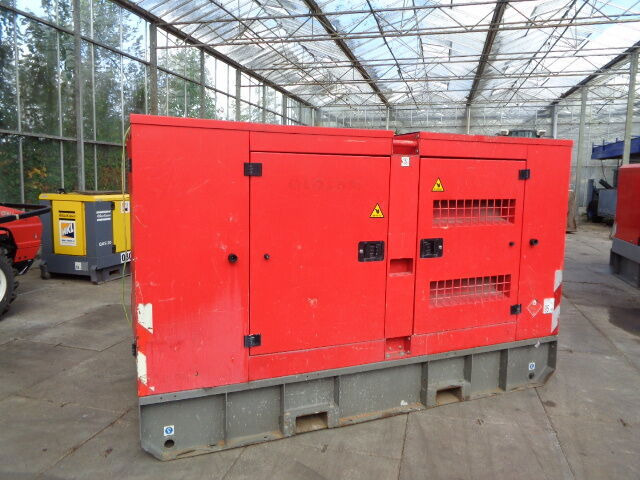Doosan G100 - Gerador elétrico: foto 1 Doosan G100 - Gerador elétrico: foto 1