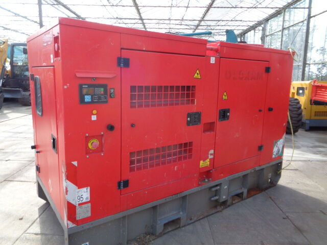 Doosan G100 - Gerador elétrico: foto 5 Doosan G100 - Gerador elétrico: foto 5