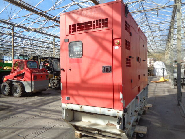 Doosan G150 - Gerador elétrico: foto 4 Doosan G150 - Gerador elétrico: foto 4