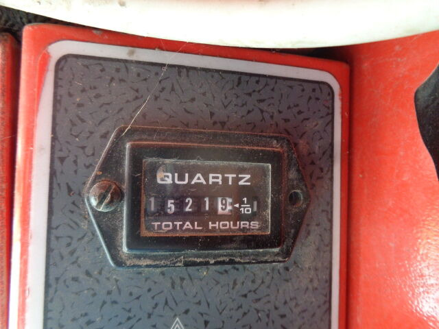 Mini carregadeira Gehl 1640: foto 14 Mini carregadeira Gehl 1640: foto 14