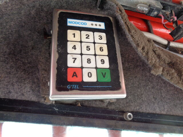 Mini carregadeira Gehl 1640: foto 17 Mini carregadeira Gehl 1640: foto 17