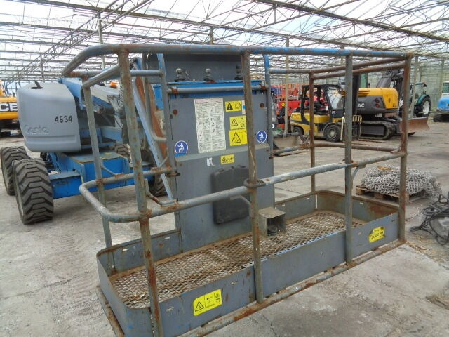Genie Z45/25 - Plataforma articulada: foto 5 Genie Z45/25 - Plataforma articulada: foto 5