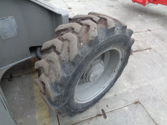 Haulotte HA120 - Plataforma articulada: foto 2 Haulotte HA120 - Plataforma articulada: foto 2