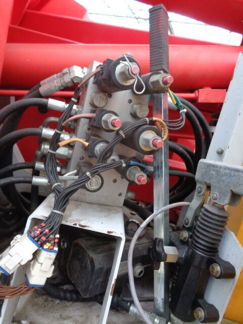 Haulotte HA120 - Plataforma articulada: foto 5 Haulotte HA120 - Plataforma articulada: foto 5