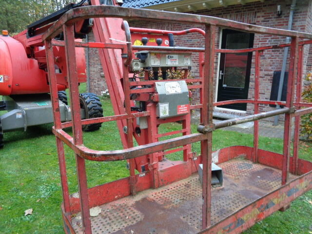 Plataforma articulada Haulotte HA16SPX: foto 27