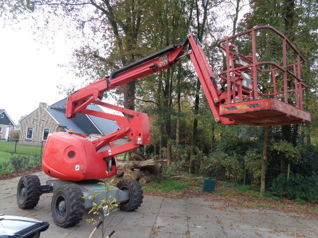 Plataforma articulada Haulotte HA16SPX: foto 23