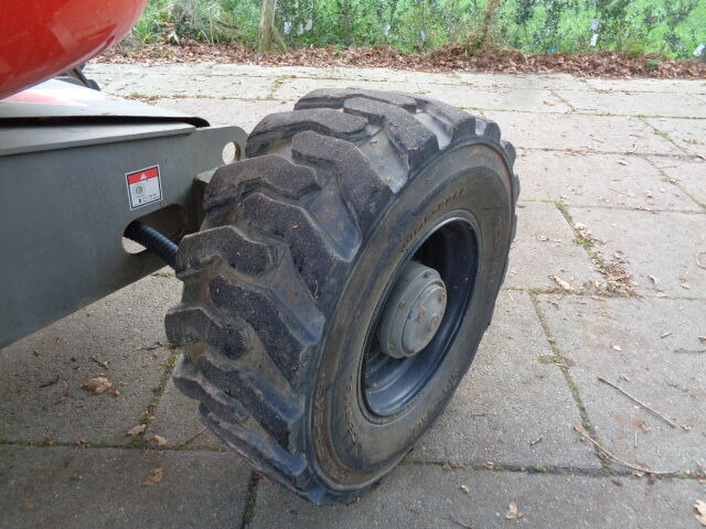 Plataforma articulada Haulotte HA16SPX: foto 8