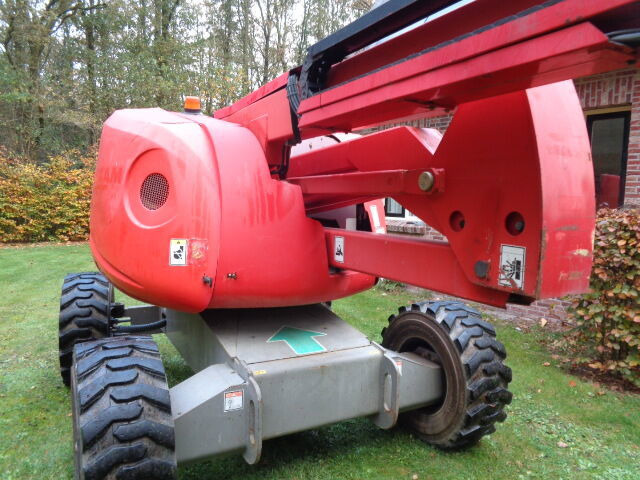 Plataforma articulada Haulotte HA16SPX: foto 28
