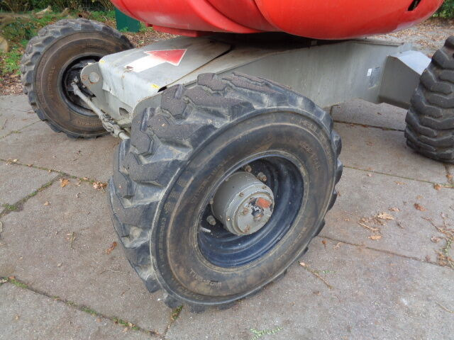 Plataforma articulada Haulotte HA16SPX: foto 13