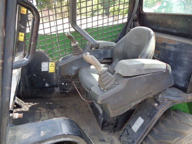 JCB 135 R - Mini carregadeira: foto 3 JCB 135 R - Mini carregadeira: foto 3