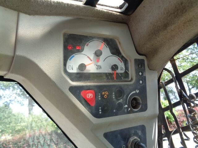 JCB 135 R - Mini carregadeira: foto 2 JCB 135 R - Mini carregadeira: foto 2