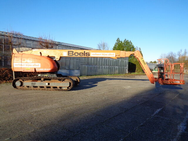 JLG 660 SJC - Plataforma telescópica: foto 5 JLG 660 SJC - Plataforma telescópica: foto 5