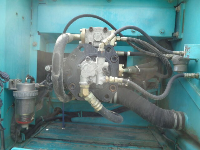 Escavadora de rastos Kobelco SK250NLC: foto 13