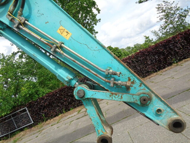 Escavadora de rastos Kobelco SK250NLC: foto 18