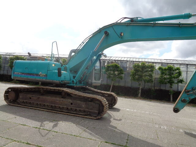 Escavadora de rastos Kobelco SK250NLC: foto 16