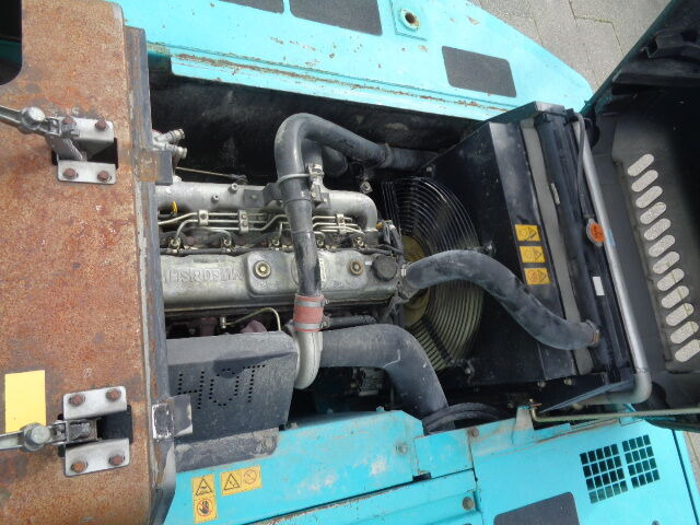 Escavadora de rastos Kobelco SK250NLC: foto 23
