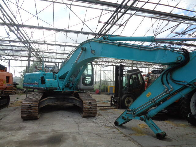 Escavadora de rastos Kobelco SK250NLC: foto 26