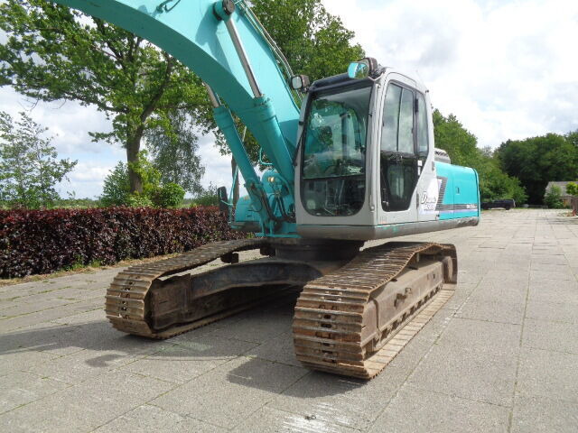 Escavadora de rastos Kobelco SK250NLC: foto 19