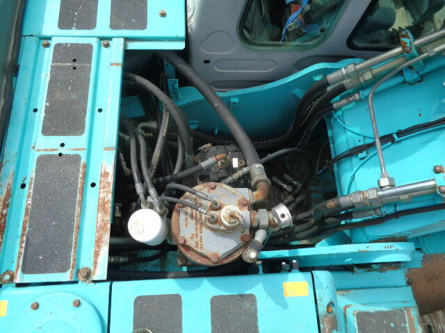 Escavadora de rastos Kobelco SK250NLC: foto 21