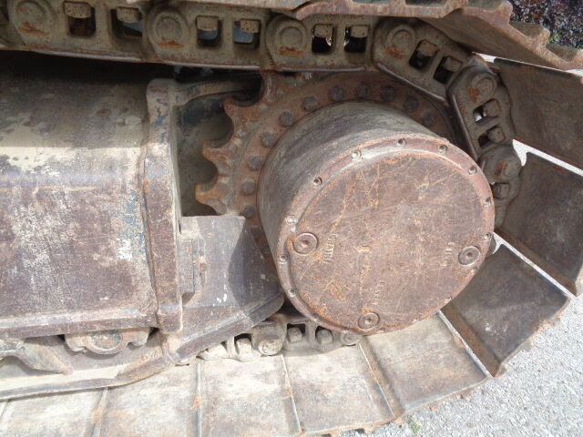 Escavadora de rastos Kobelco SK250NLC: foto 9