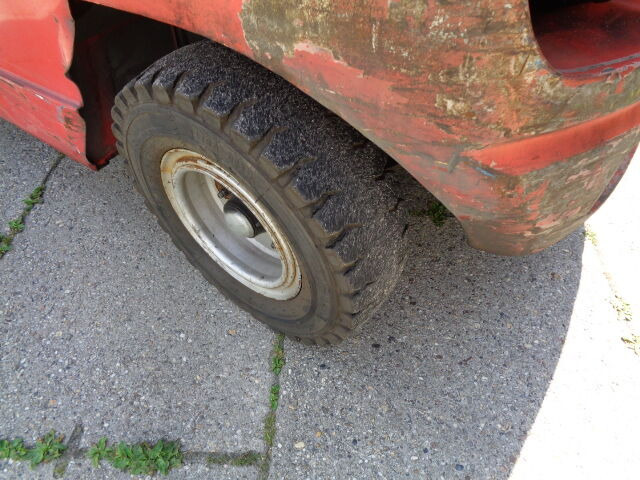 Locação de  Manitou MSI 35 Manitou MSI 35: foto 8