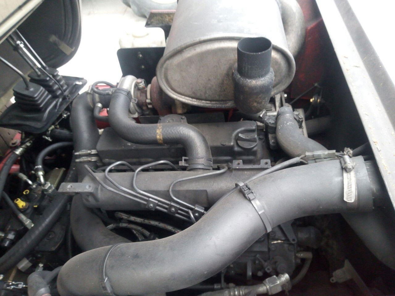 Locação de  Manitou MSI 35 Manitou MSI 35: foto 21