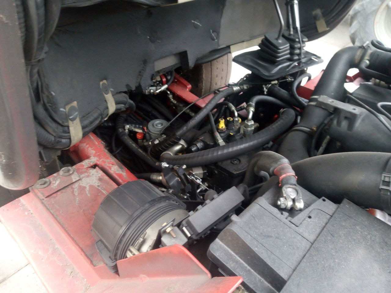 Locação de  Manitou MSI 35 Manitou MSI 35: foto 20