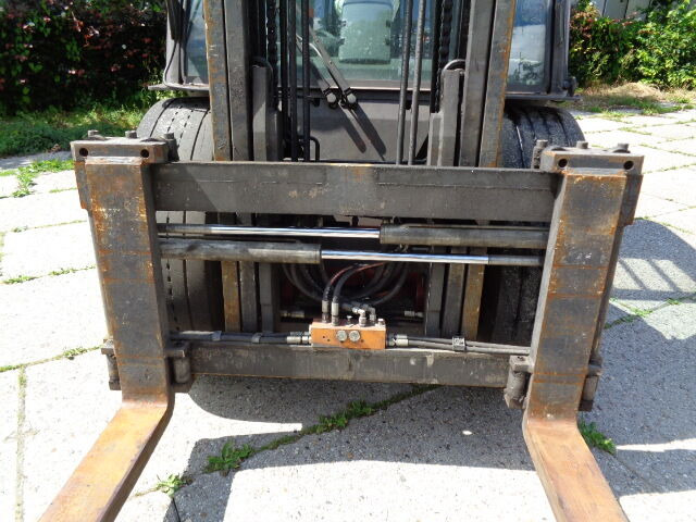 Locação de  Manitou MSI 35 Manitou MSI 35: foto 13