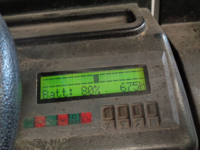 Jungheinrich ESC 216 - Máquina de outro: foto 2 Jungheinrich ESC 216 - Máquina de outro: foto 2