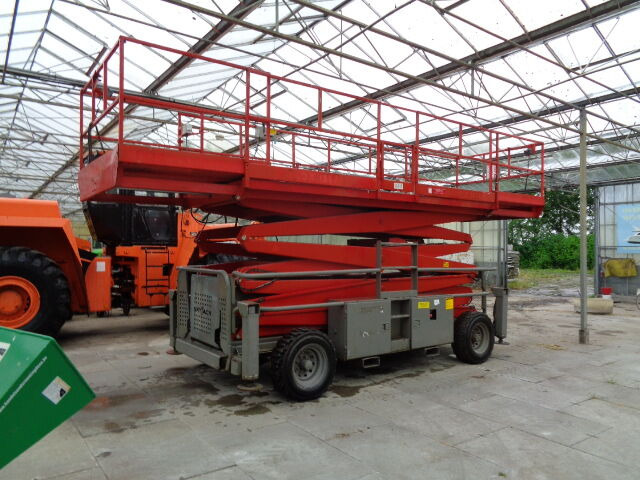 Skyjack SJ9250 - Plataforma de Tijera/ Plataforma de tesoura: foto 3 Skyjack SJ9250 - Plataforma de Tijera/ Plataforma de tesoura: foto 3