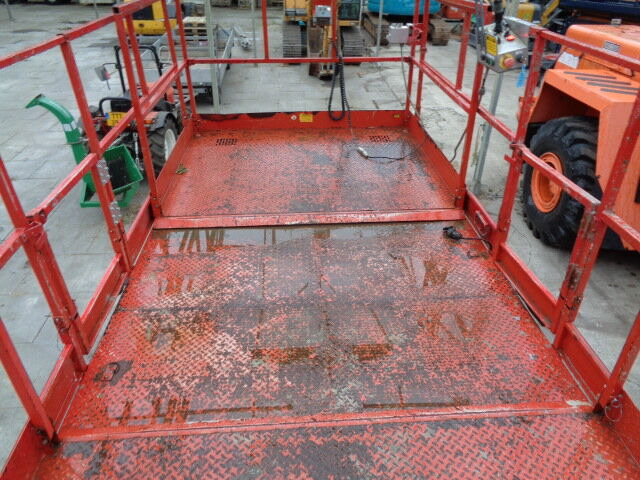 Skyjack SJ9250 - Plataforma de Tijera/ Plataforma de tesoura: foto 5 Skyjack SJ9250 - Plataforma de Tijera/ Plataforma de tesoura: foto 5