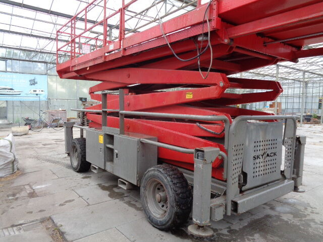 Skyjack SJ9250 - Plataforma de Tijera/ Plataforma de tesoura: foto 4 Skyjack SJ9250 - Plataforma de Tijera/ Plataforma de tesoura: foto 4