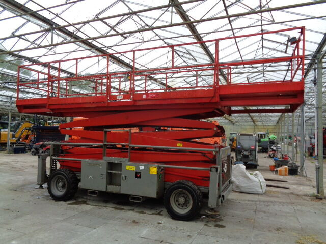 Skyjack SJ9250 - Plataforma de Tijera/ Plataforma de tesoura: foto 1 Skyjack SJ9250 - Plataforma de Tijera/ Plataforma de tesoura: foto 1