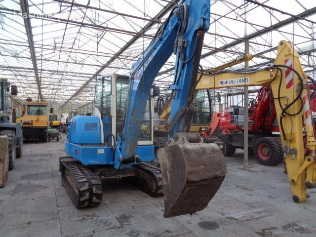 Terex TC48 - Mini escavadeira: foto 3 Terex TC48 - Mini escavadeira: foto 3
