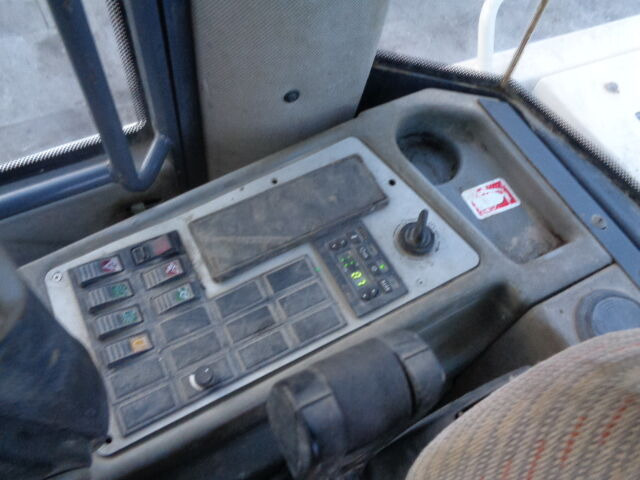 Terex TL160 - Carregadeira de rodas: foto 4 Terex TL160 - Carregadeira de rodas: foto 4