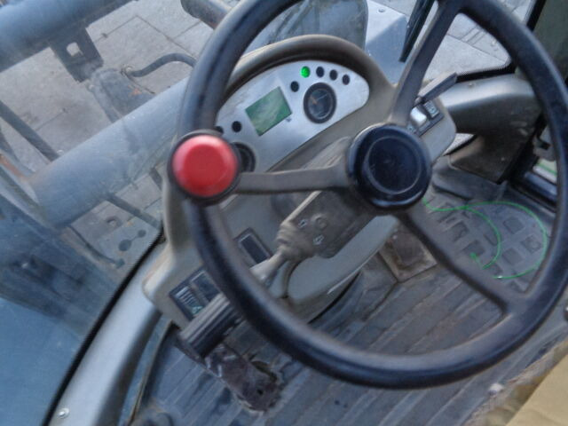 Terex TL160 - Carregadeira de rodas: foto 3 Terex TL160 - Carregadeira de rodas: foto 3