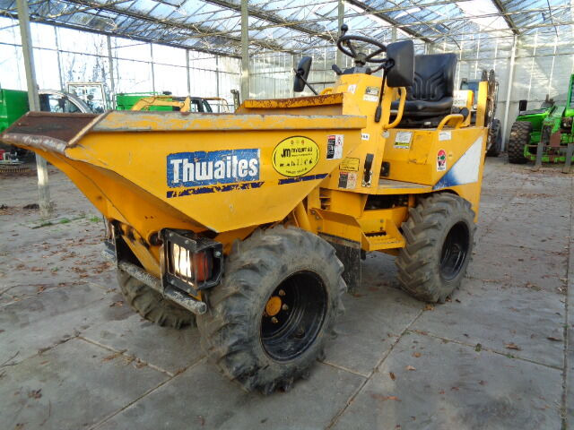 Thwaites - Tombador: foto 1 Thwaites - Tombador: foto 1