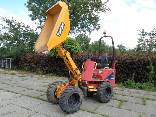 Thwaites - Tombador: foto 1 Thwaites - Tombador: foto 1