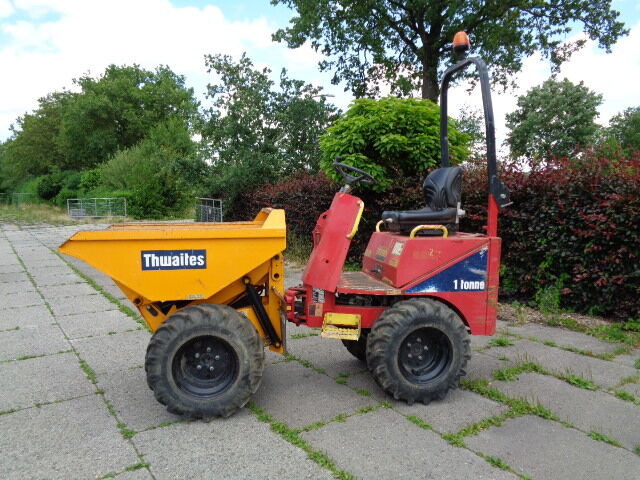 Thwaites - Tombador: foto 2 Thwaites - Tombador: foto 2