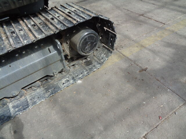 WACKER NEUSON 6003 - Escavadora de rastos: foto 4 WACKER NEUSON 6003 - Escavadora de rastos: foto 4