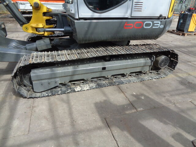 WACKER NEUSON 6003 - Escavadora de rastos: foto 3 WACKER NEUSON 6003 - Escavadora de rastos: foto 3