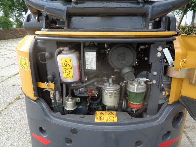 XCMG XE18 - Mini escavadeira: foto 5 XCMG XE18 - Mini escavadeira: foto 5