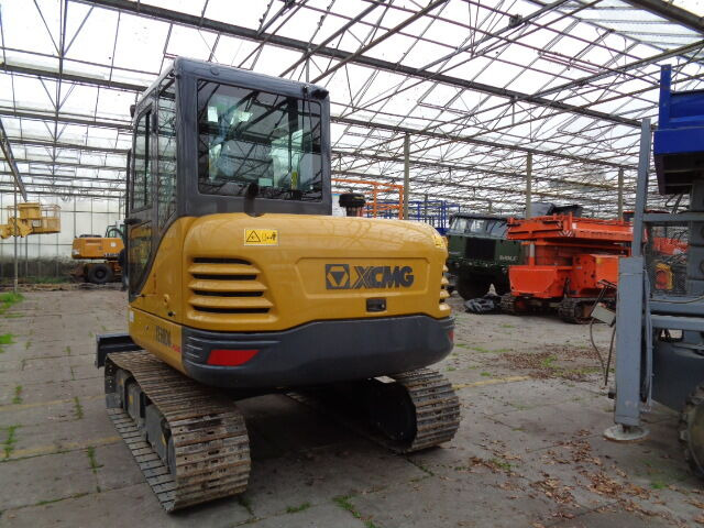 XCMG XE60DA - Escavadora de rastos: foto 2 XCMG XE60DA - Escavadora de rastos: foto 2