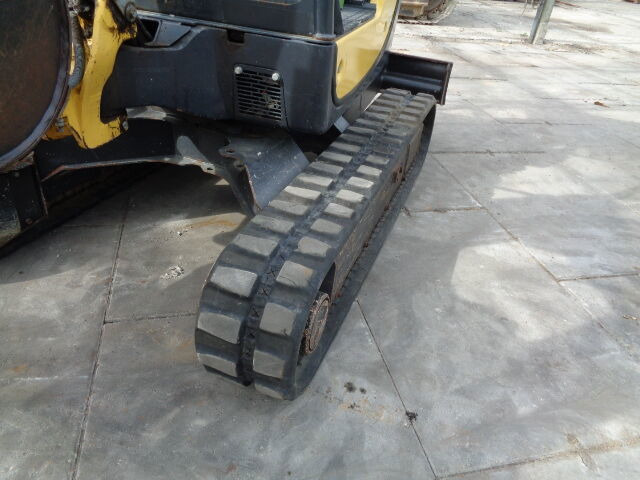 Yanmar SV22 - Mini escavadeira: foto 5 Yanmar SV22 - Mini escavadeira: foto 5