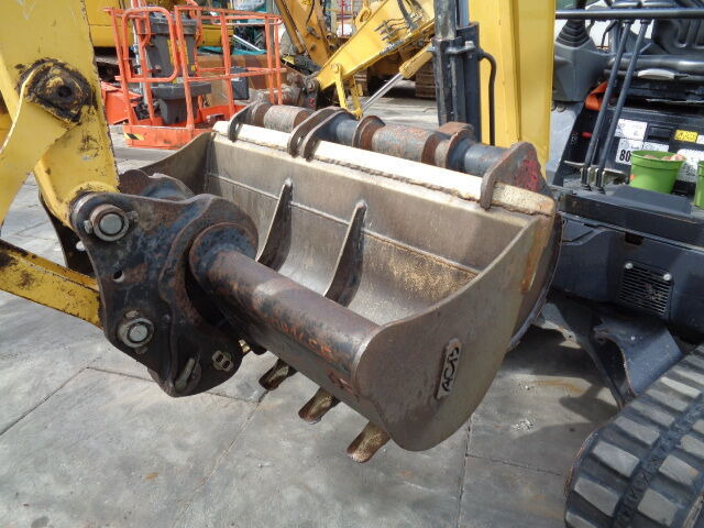 Yanmar SV22 - Mini escavadeira: foto 4 Yanmar SV22 - Mini escavadeira: foto 4