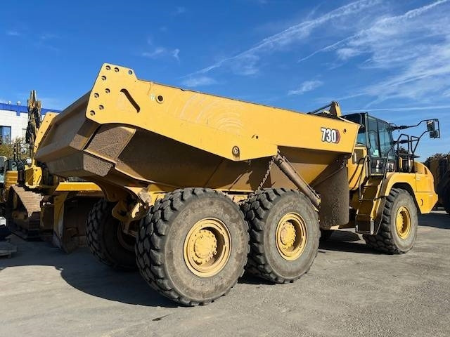 CAT 730 - Caminhão articulado: foto 2 CAT 730 - Caminhão articulado: foto 2