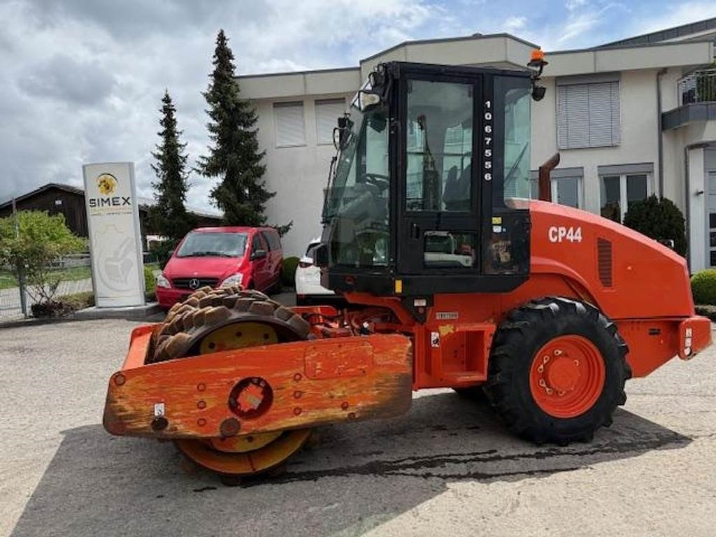 CAT CP44 - Compactador: foto 1 CAT CP44 - Compactador: foto 1