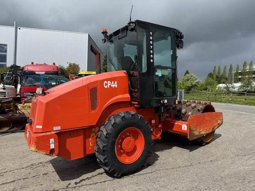 CAT CP44 - Compactador: foto 3 CAT CP44 - Compactador: foto 3